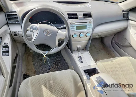 2007 Toyota Camry Ce из США, поврежденный, VIN 4T1BE46K47U134647